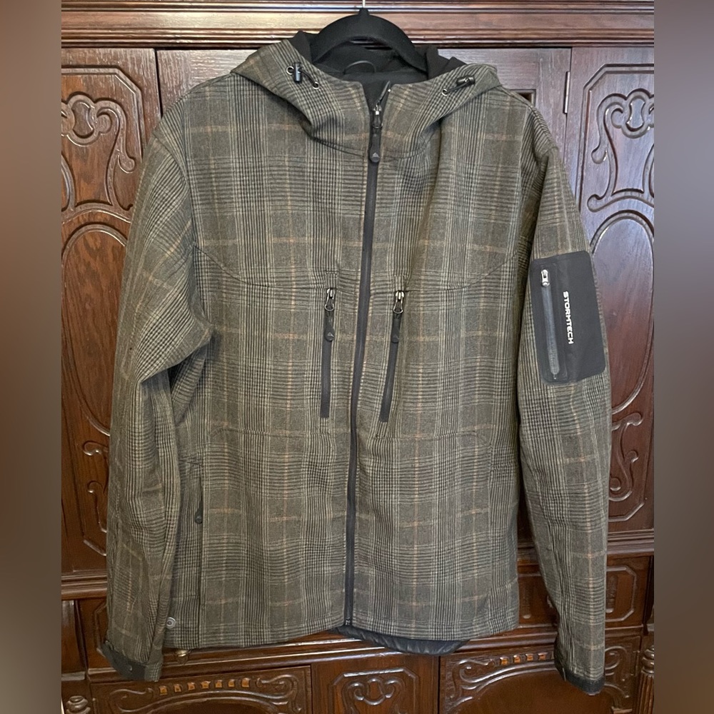 Stormtech Jacket